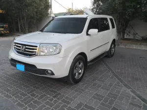2014 هوندا بايلوت Touring