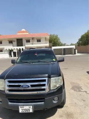 2013 Ford Expedition Limited Edition