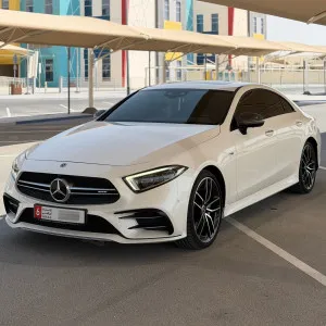2019 Mercedes-Benz CLS CLS53 AMG