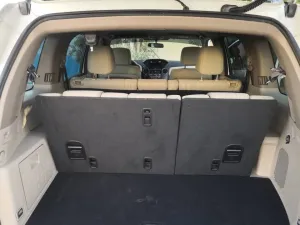 2014 هوندا بايلوت Touring