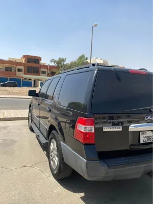 2013 Ford Expedition Limited Edition