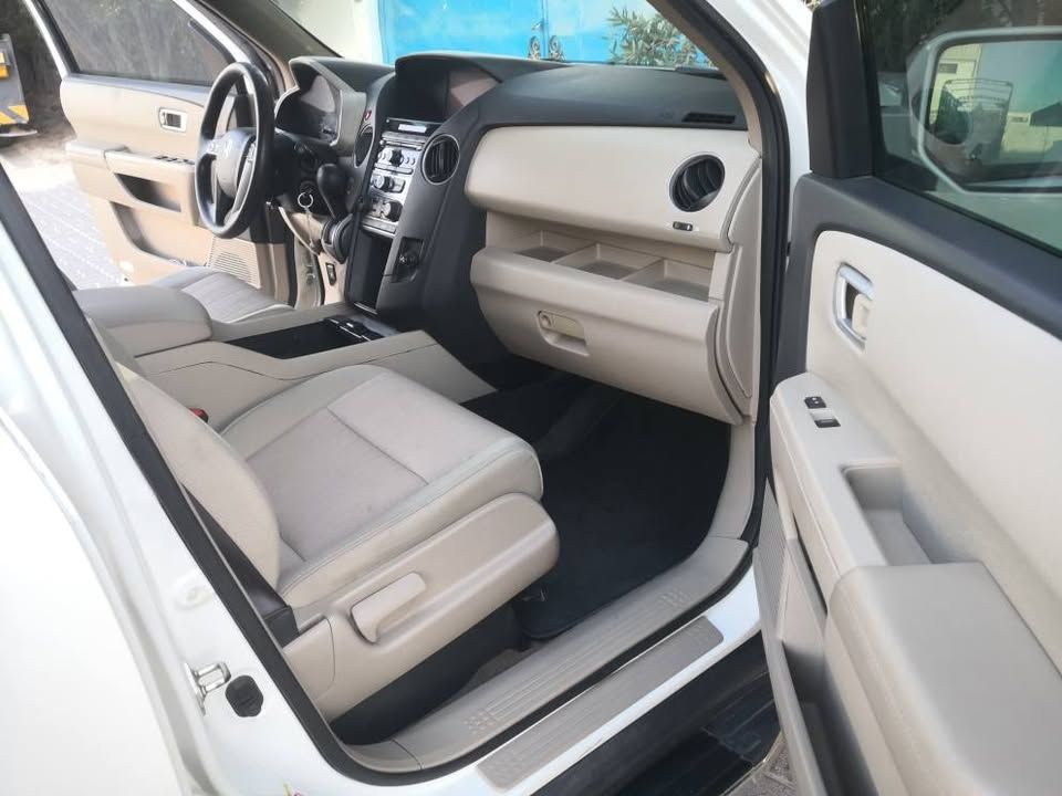 2014 هوندا بايلوت Touring