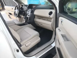 2014 هوندا بايلوت Touring
