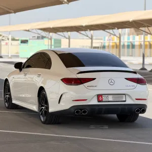 2019 Mercedes-Benz CLS CLS53 AMG