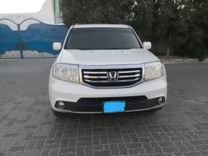 2014 هوندا بايلوت Touring