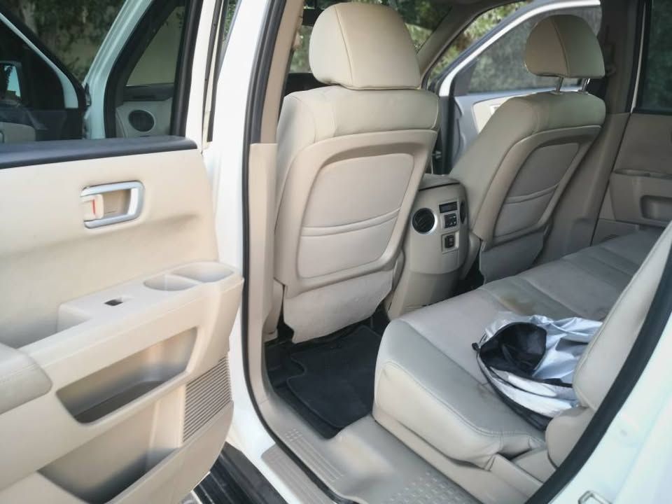 2014 هوندا بايلوت Touring