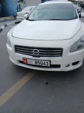 2010 Nissan Maxima S