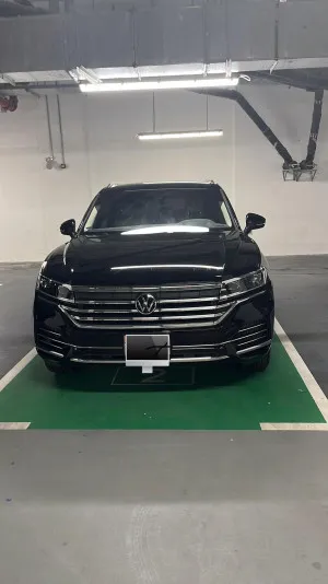 2023 فولجس فاجن طوارق SEL