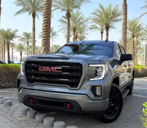 2021 GMC Sierra AT4