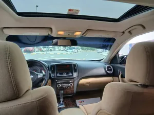 2010 Nissan Maxima S