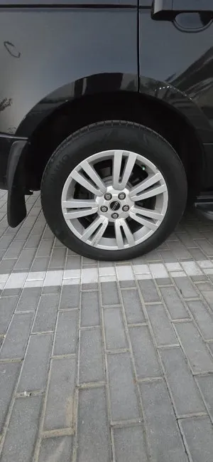 2012 لاند روفر رينج روفر HSE