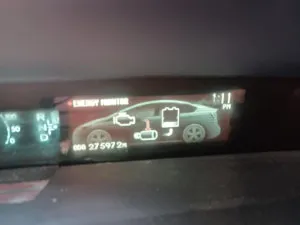 2012 Toyota Prius LE