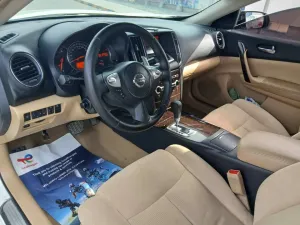 2010 Nissan Maxima S
