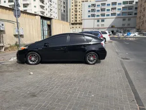 2012 Toyota Prius LE
