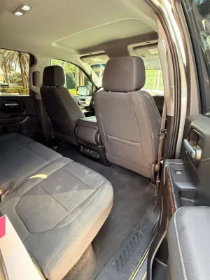 2021 GMC Sierra AT4