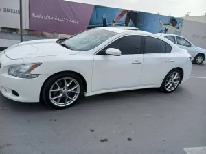 2010 Nissan Maxima S