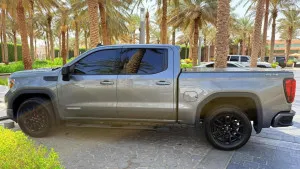 2021 GMC Sierra AT4