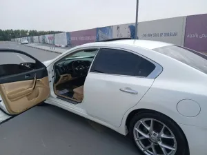 2010 Nissan Maxima S