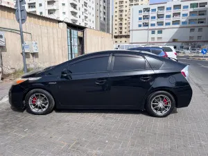 2012 Toyota Prius LE