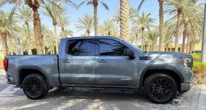 2021 GMC Sierra AT4