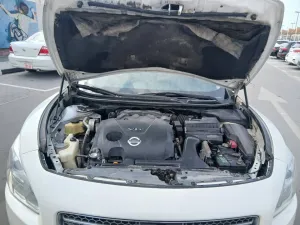 2010 Nissan Maxima S