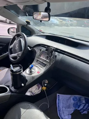 2012 Toyota Prius LE
