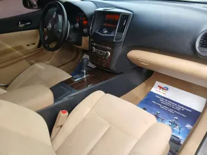 2010 Nissan Maxima S