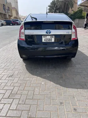 2012 Toyota Prius LE