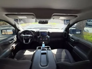 2021 GMC Sierra AT4