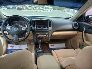 2010 Nissan Maxima S
