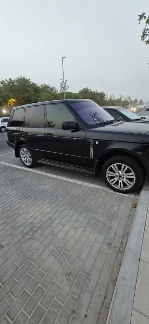 2012 لاند روفر رينج روفر HSE