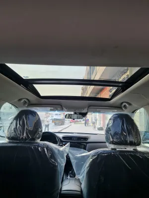 2019 نيسان روج SV