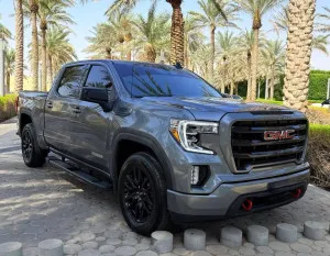 2021 GMC Sierra AT4