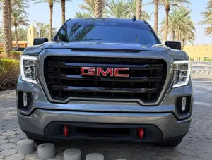 2021 GMC Sierra AT4