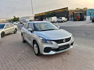 2024 Suzuki Baleno Delta