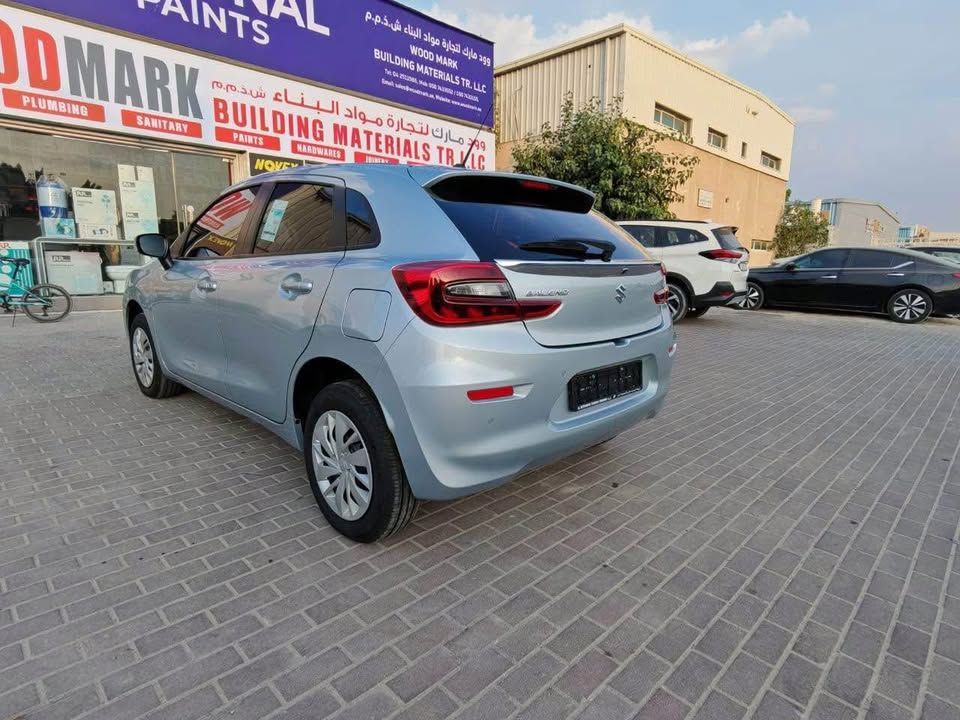 2024 Suzuki Baleno Delta