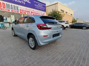 2024 Suzuki Baleno Delta