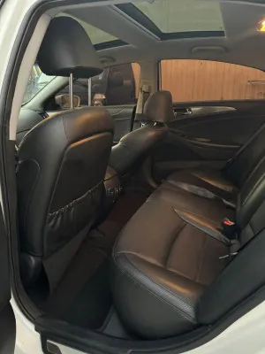 2012 Hyundai Sonata SE