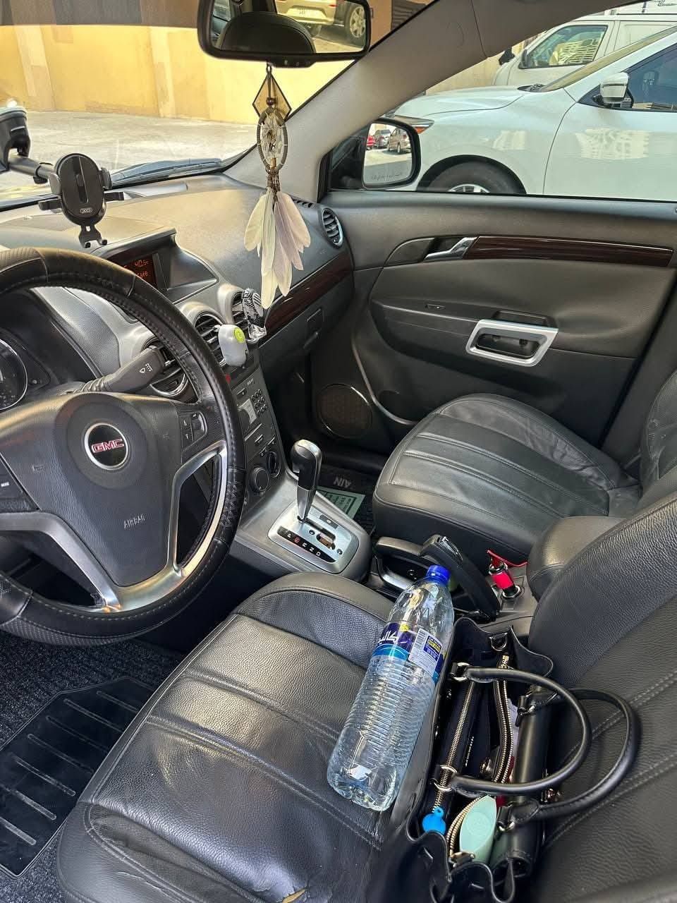 2009 GMC Terrain Denali