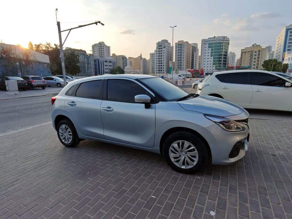 2024 Suzuki Baleno Delta