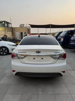 2012 Hyundai Sonata SE