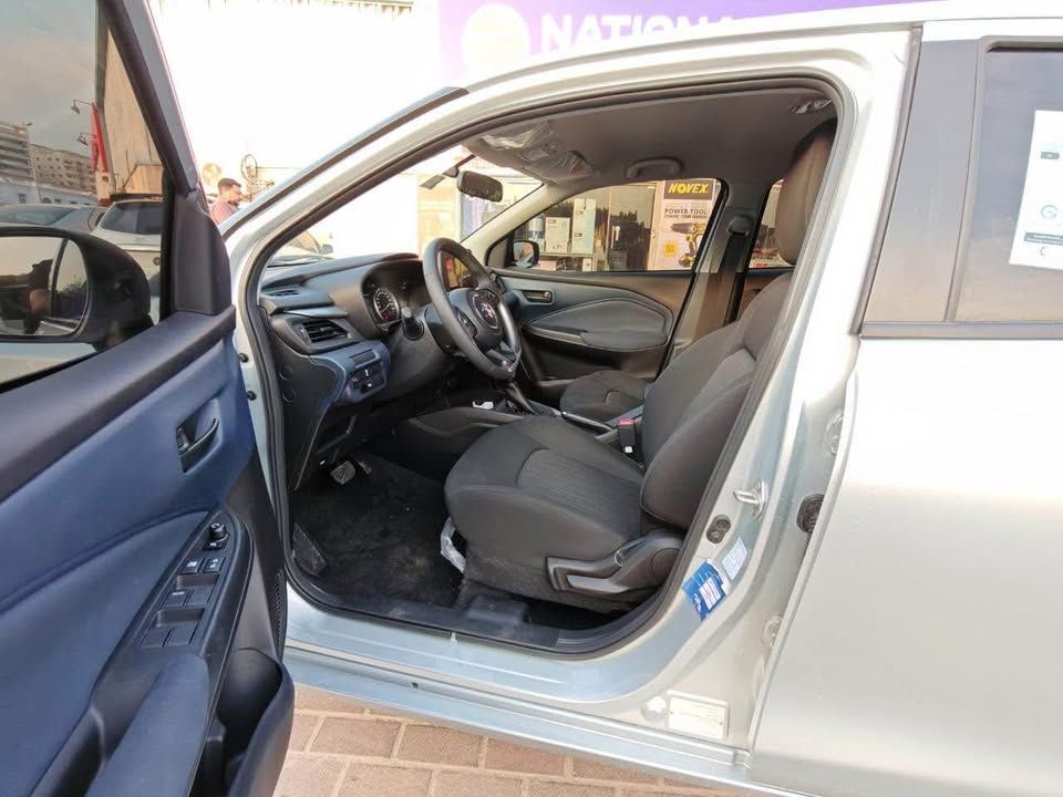 2024 Suzuki Baleno Delta