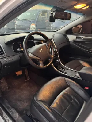 2012 Hyundai Sonata SE