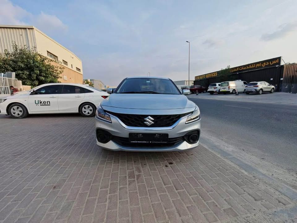 2024 Suzuki Baleno Delta