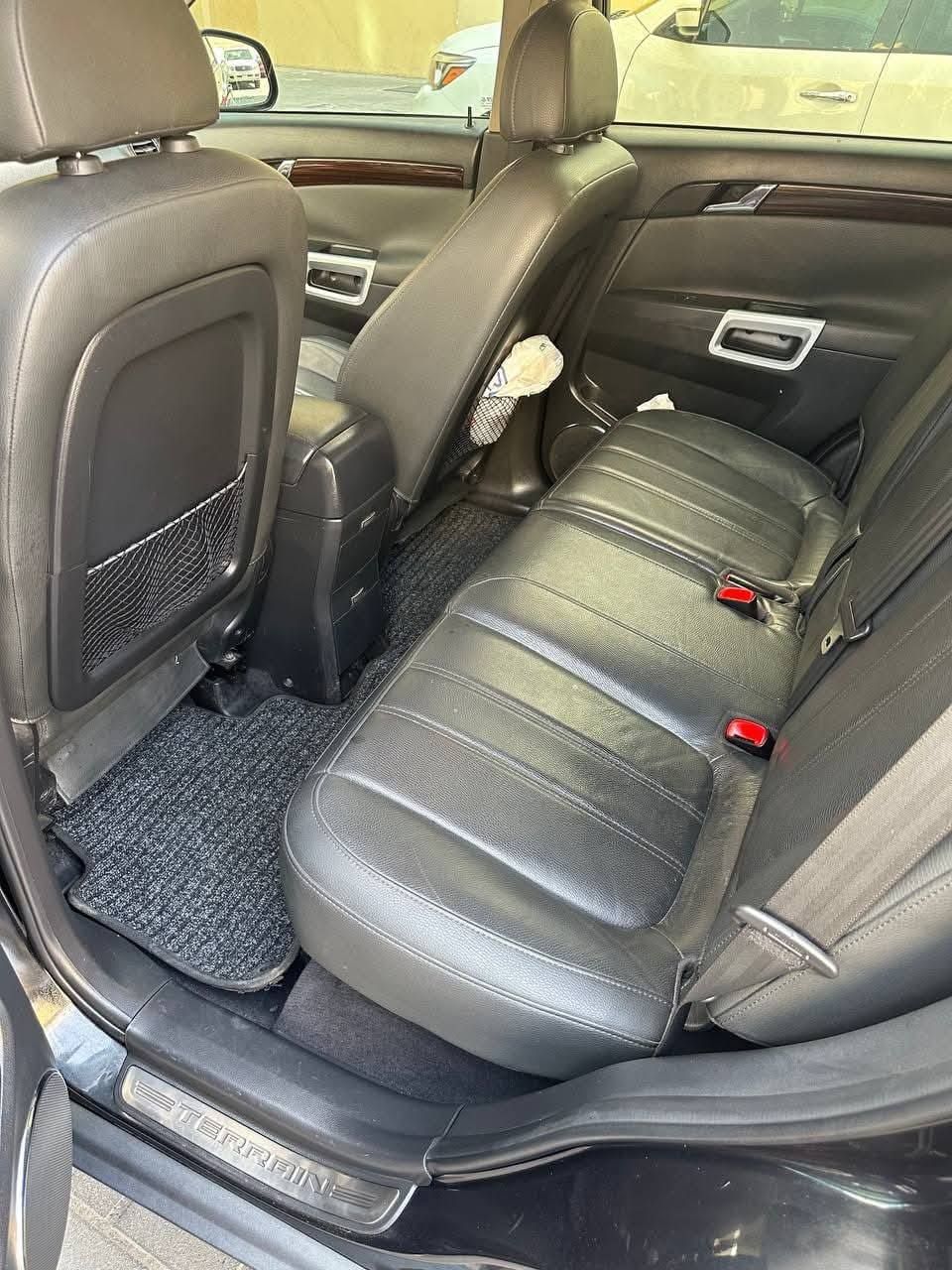 2009 GMC Terrain Denali