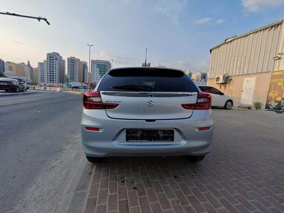 2024 Suzuki Baleno Delta