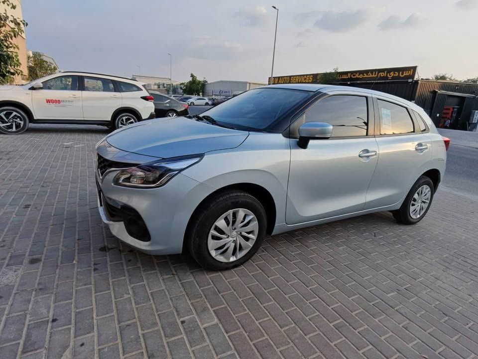 2024 Suzuki Baleno Delta