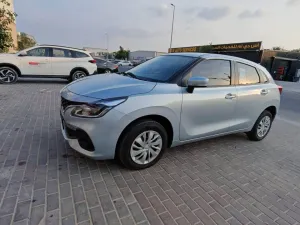 2024 Suzuki Baleno Delta