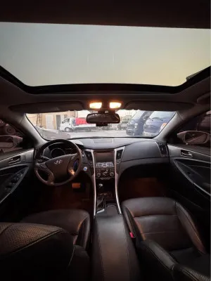 2012 Hyundai Sonata SE