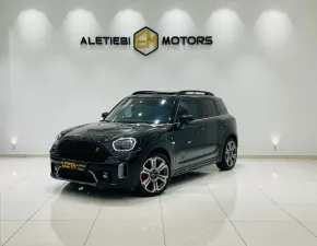 2024 ميني كووبر كاونترمان Cooper S